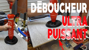 Mejix Deboucheur De Canalisations Ultra Puissant Youtube