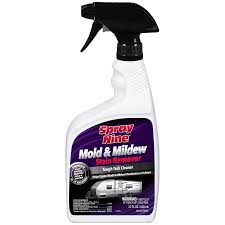 After almost 2 whole weeks of rain every day. Spray Nine Mold Mildew Stain Remover 22 Fl Oz 15045 Walmart Com Walmart Com