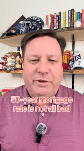 What are the advantages of the 50-year mortgage rate? #mortgage  #interestrates #housing #buyingahome #homebuyers