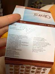 Nun fliege ich nächste woche in den urlaub und mein plan war, die weißen und roten tabletten. Qlaira Pille Durchnehmen