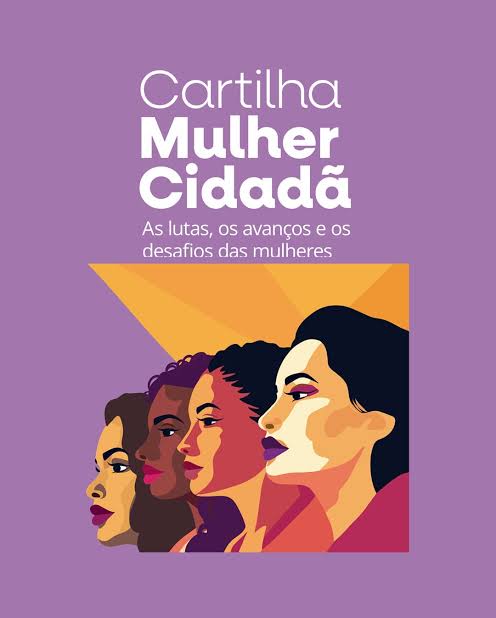 Neste carrossel, compartilho alguns conte&uacute;dos da Cartilha Mulher Cidad&atilde;, produzida pela C&acirc;mara Municipal de S&atilde;o Jos&eacute; dos Campos, com orienta&ccedil;&otilde;es, direitos e canais de apoio para mulheres v&iacute;timas de viol&ecirc;ncia. Confira as