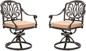 Relax in comfort and style with cozy, contemporary patio chairs from ace. The Best Swivel Patio Chair March 2021