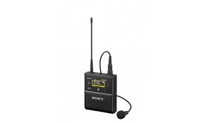 The b40 comes in the typical white box packaging used on nicehck's budget models. Utx B40 Wireless Audio Bodypack Transmitter Sony Pro