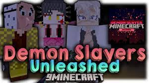 Demon Slayers Unleashed Modpack (1.16.5) - Learn your own Breath-style -  9Minecraft.Net