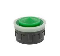 NEOPERL 1.5 GPM Regular Size Water-Saving Aerator Insert ...