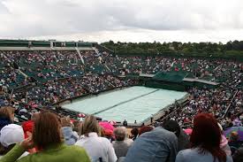 The wimbledon championships is one of the oldest tournaments in the tennis world with a splendid history. Wimbledon Tradition Auf Heiligem Rasen Tennis Match De