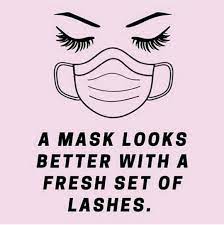 Pin By Silva Meeuws On Lashes Lash Quotes Lashes Lash Extensions Quotes