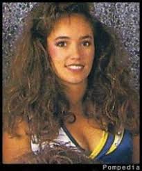 San Diego Chargers Cheerleaders of 1993