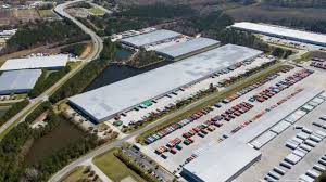 The Home Depot Import Distribution Center Savannah Chamber