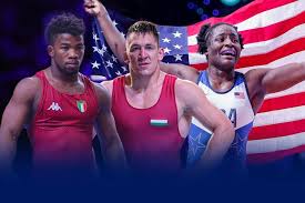 Starting his career in cuba, chamizo became a worl. Uww Wrestlers Of The Year 2019 Frank Chamizo Mensah Stock Named Wrestlers Of The Year Wrestling Kushti News India