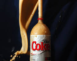 11 Fun Science Projects Involving Bubbles Diet Coke Volcano Recipe Kitchen Science Experiments