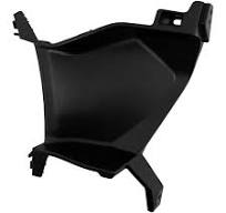Replace® - Front Passenger Side Bumper Cover Air Duct (Standard Line)