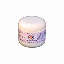Ona S Natural Progesteron Creme 3 Im Tiegel 113 Ml De Ona Natural Inc