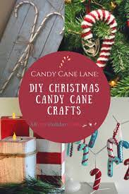 15 cute diy christmas photo ideas courtney constable unless you're making your very own photo backdrop or hand crafting props for everyone, taking your annual family christmas card might not seem like a diy project at first. 20 Sweet Diy Candy Decorations Allfreeholidaycrafts Com