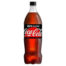 Real coke taste with zero calories. Coca Cola Zero 1 25 L Amazon De Lebensmittel Getranke