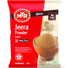 It is possibly safeto take cumin powder and cumin essential oil in appropriate medicinal amounts. Buy Mtr Jeera Cumin Powder 100 G 15 G 50 G 1 Kg Jeera Cumin Powder Online For Best Price Mtr Foods