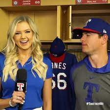 Joseph nicholas gallo is an american professional baseball outfielder, first baseman, and third baseman for the texas rangers of major leagu. Texas Rangers Cactus Chat With Nick Solak Facebook