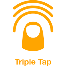 Violating these standards could result in a variety of different consequences, including disabling the account 2 x research source. Orange Triple Tap 2 Icon Free Orange Touchscreen Icons