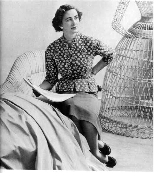 Sybil Connolly – A Stitch in Time | European Fashion Heritage Association