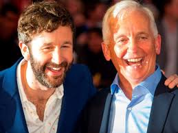 'Bridesmaids was brilliant but could he be a hard-edged journalist?'