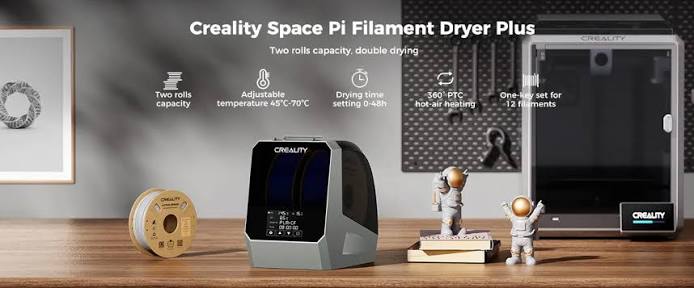 Creality Space Pi Filament Dryer Box Series