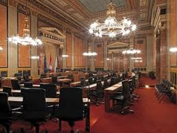As such, there are a guaranteed 598 representatives in the bundestag, half of which are. Politiklexikon Fur Junge Leute