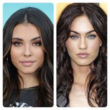 Madison Beer mi yoksa Megan Fox mu daha güzel yüzlü? : r/VindictaRateCelebs