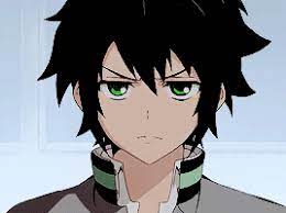Mika X Yuu Owari No Seraph Mikaela Hyakuya Anime