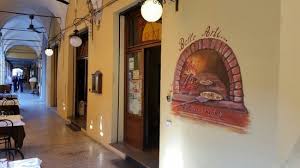Belle Arti Via Belle Arti N 14 Bo Picture Of Trattoria Pizzeria Belle Arti Bologna Tripadvisor