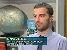 Crnogorac predavač na vodećoj školi međunarodnih odnosa