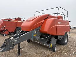 Massey Ferguson MF 2170 Baler