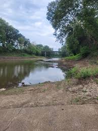 Roberts Bluff Access Camping