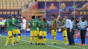 Bafana bafana are south africa's national soccer team. Bafana Bafana Gearing Up For Namibia Zambia Clashes Sabc News Breaking News Special Reports World Business Sport Coverage Of All South African Current Events Africa S News Leader