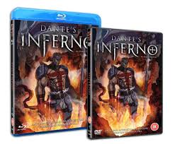 Nonton full movie dante's inferno: Dante S Inferno The Animated Movie To Arrive February 8 2010 Updated W Trailer Anime Superhero News