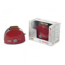 Highlift pour facilement extraire les petites tranches. Grille Pain Bosch