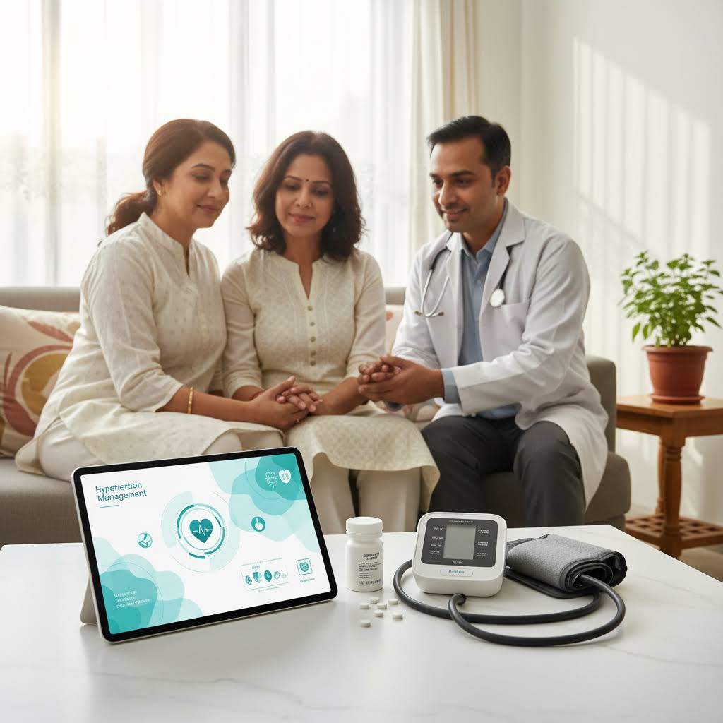 Hypertension Management in Dhakoli product image