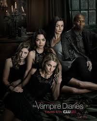 Elena demands that stefan explain the frightening events that have been happening in mystic falls. Vampire Diaries Staffel 7 Moviepilot De