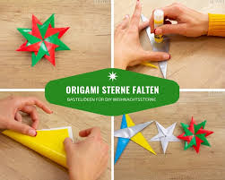 Elegante weihnachtskarten selber basteln in wenigen minuten! Origami Sterne Fur Weihnachten Selber Falten 3 Einfache Anleitungen