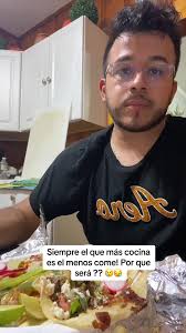 Misael Argueta: Cooking for Others