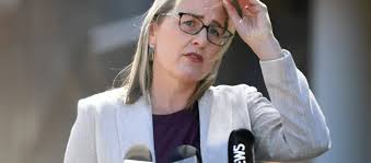 Jacinta Allan scandalously refuses to answer