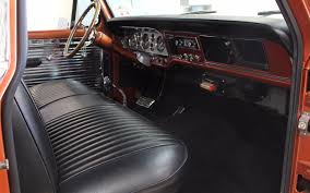 1969 ford f100 ranger short bed 390 big block and c6 transmission. 1972 Ford F100 Interior