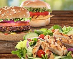 Sandwich franchises as well as burger franchises are probably the most popular fast food businesses. Back Yard Burgers Offering Healthy Items For The New Year Qsr Magazine