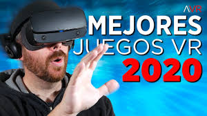 La realidad virtual ha llegado a bilbao de la mano de virtual bilbao. Los 10 Mejores Juegos De Realidad Virtual Del 2020 Para Pc Vr Youtube