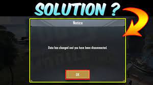 Pubg Mobile Data Change Problem Solution Hindi Youtube