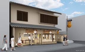 Image about kpop in background by youtℎxxc on we heart it. Miffy Sakura Kitchen Pastry Takeout Shop To Open In Kyoto Moshi Moshi Nippon ããããã«ã£ã½ã
