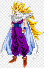 While the show itself only superficially matches the manga, it has ever since his battle against super buu in dragon ball z, gohan has not shown any growth and his character development. Gohan Super Saiyan 3 Special 700 Watchers Dragon Ball Z Goku And Piccolo Illustration Png Pngegg