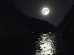 I always feel sad when i look at the creasent moon. Full Moon Love Angela Cordova Dunning Psychotherapist