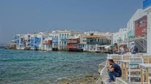 Παρατηρήσεις από το μεγαλύτερο δίκτυο μετεωρολογικών σταθμων. Mykonos Akyrwnontai Xiliades Krathseis Meta Ta Nea Metra Fwnh Malebizioy