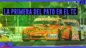 El pato di palma gana por segunda vez con el torino en buenos aires. La Primera Victoria Del Pato Di Palma En Tc Con La Mano Del Loco Luis 10 01 2018 Youtube