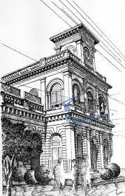 Pin On Pen And Ink Sketches Of Historical Buildings